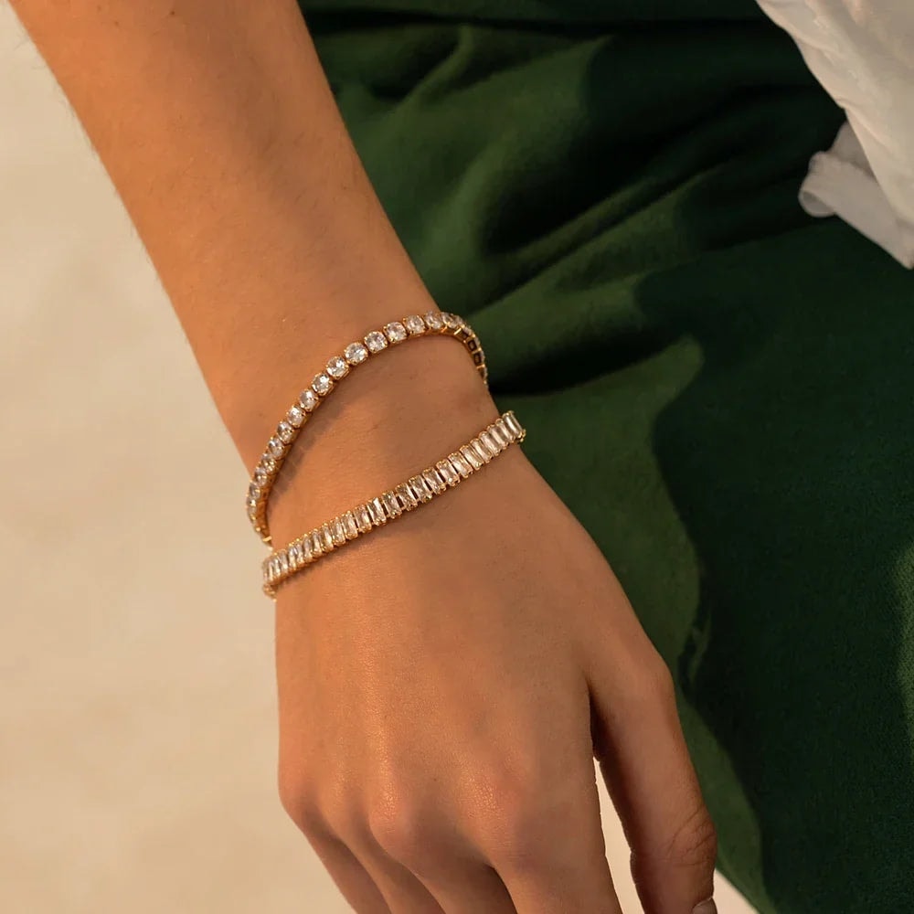 Zirconia Bracelets