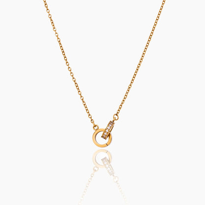 Interlinked Necklace